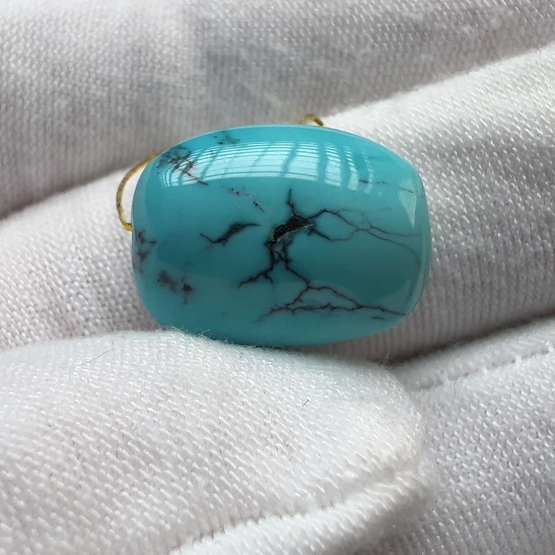 绿松石未镶嵌配饰12.2