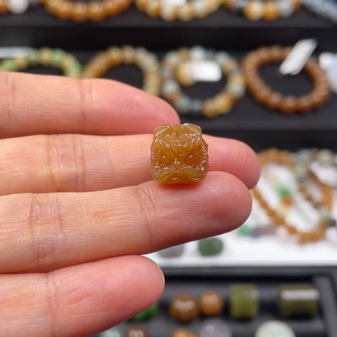 未镶嵌手链和田玉早***学