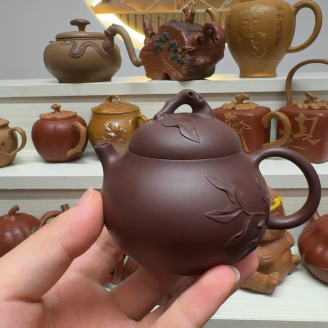 茶壶紫砂福利多多