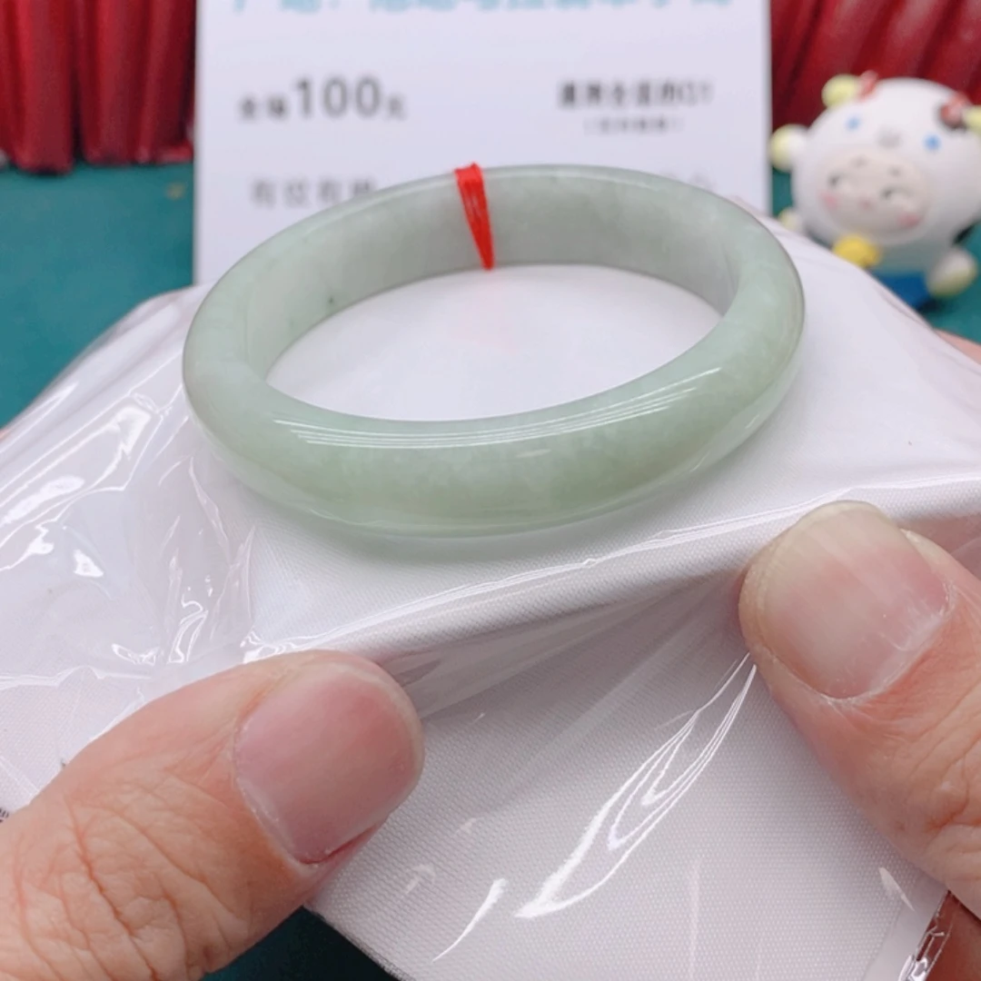 翡翠手镯未镶嵌久****❤A0888888888