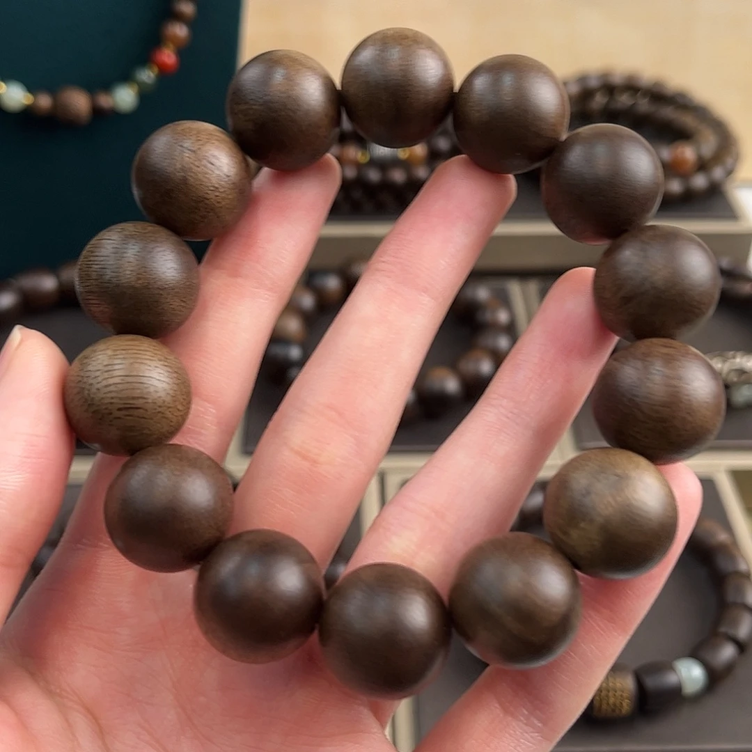 沉香沉香碎屑越南芽庄16mm高油脂老料