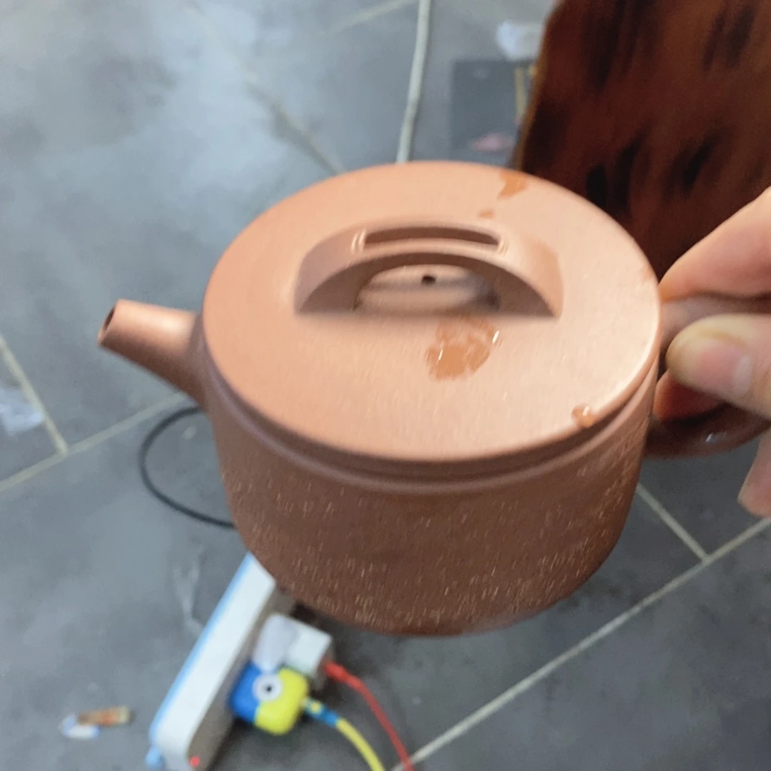 阿***8茶壶紫砂原矿紫砂壶