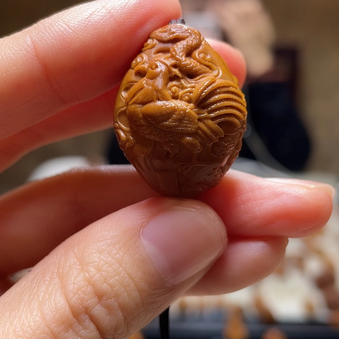 手串/手链橄榄核鸡