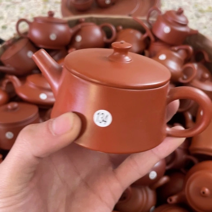 茶壶紫砂紫砂壶茶壶包邮毫升110
