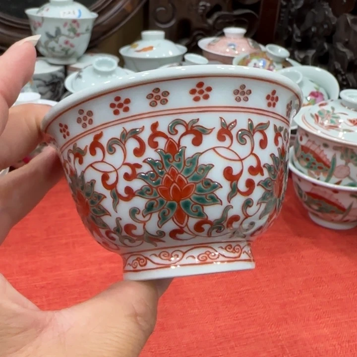 杯陶瓷艺术品收藏陶瓷