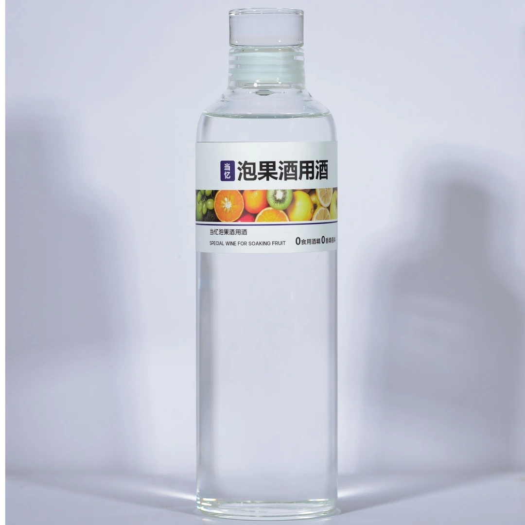 当忆泡果酒用酒50度500ml