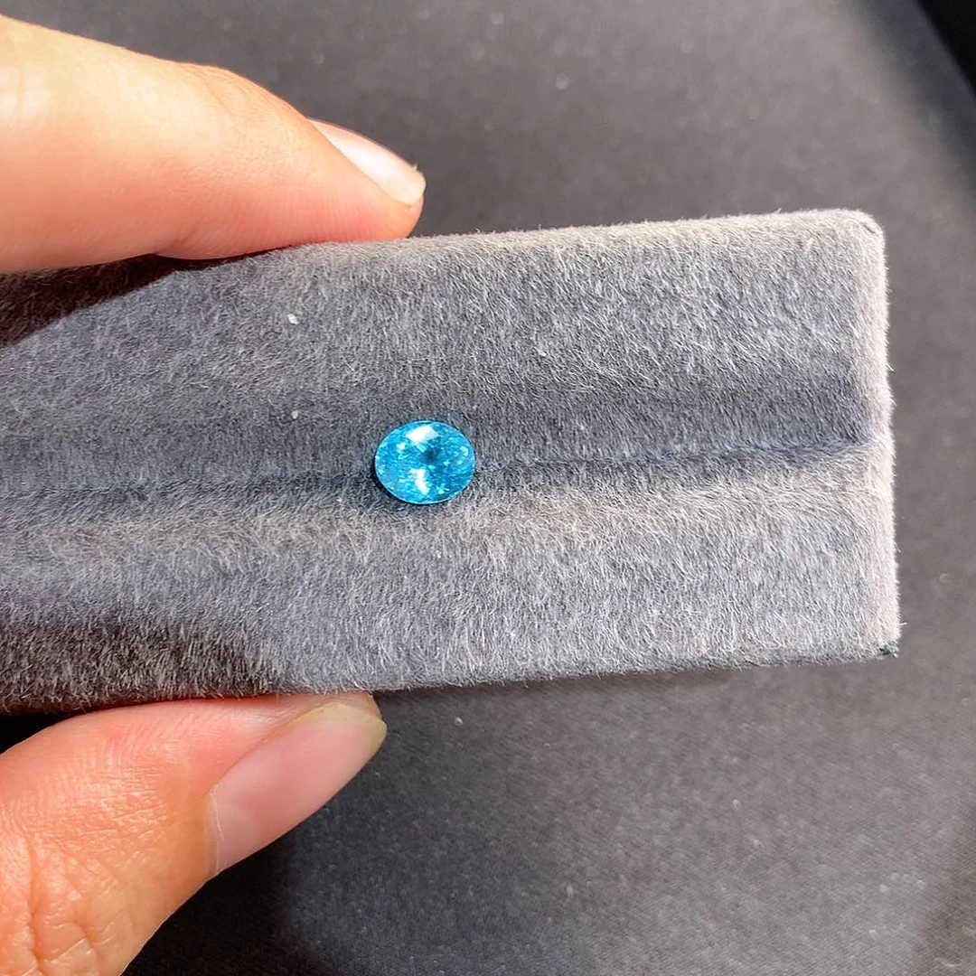 裸石磷灰石未镶嵌