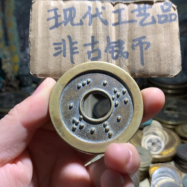 铜现代工艺品老铜翻砂