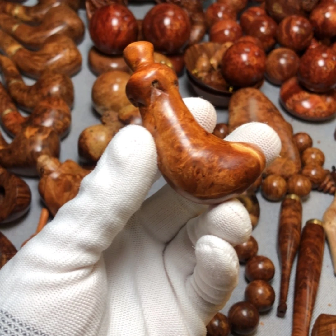 【闪购商品】木麻梨疙瘩火琉璃