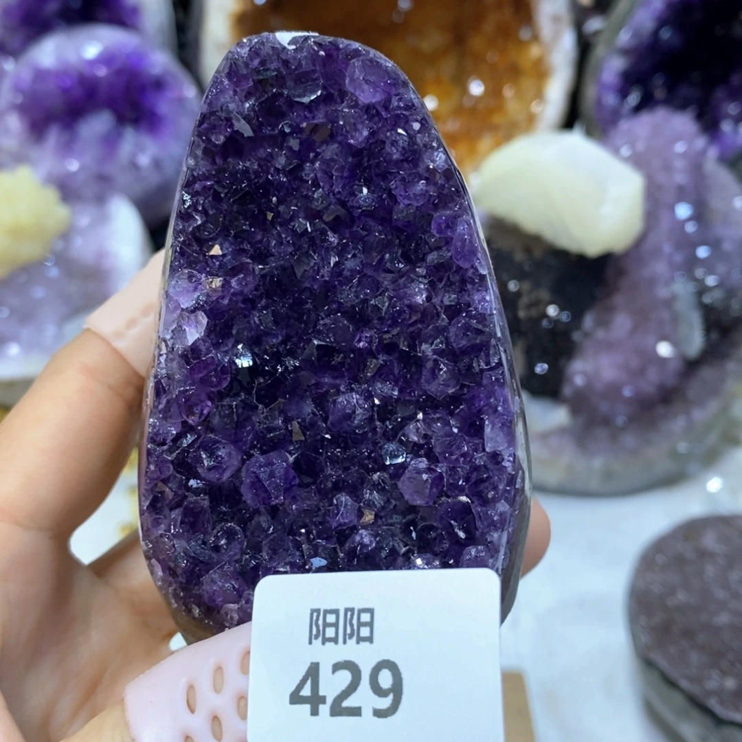 大型摆件（非配饰）水晶未镶嵌