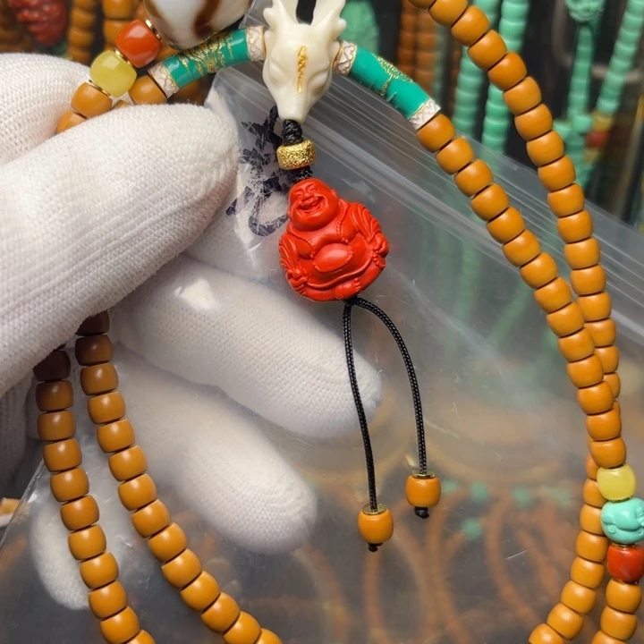 橄榄核吊坠哈哈哈