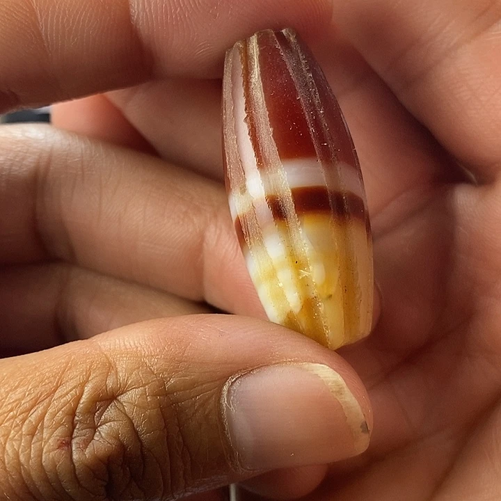 未镶嵌颈饰玛瑙/玉髓