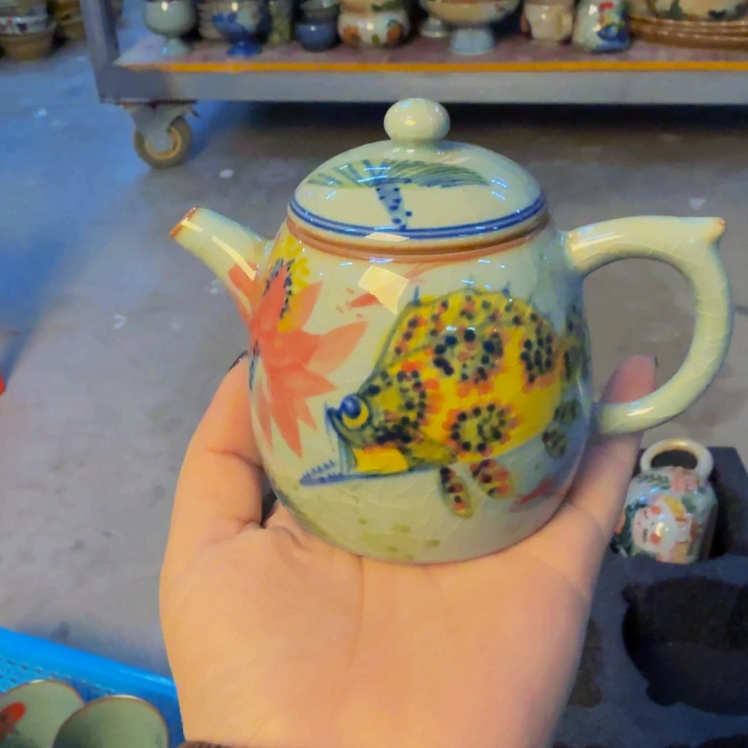 瓷片景德镇源头厂家