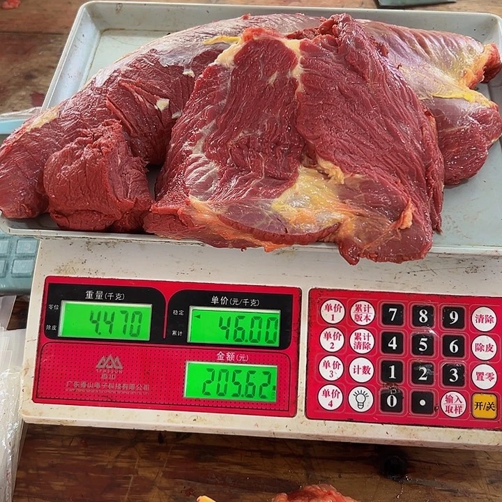 广西土耕马马肉、送马油沙姜小米辣12个月中国大陆
