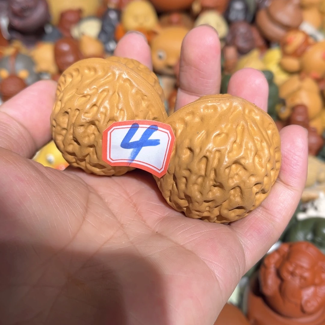 紫砂茶宠紫砂艺术