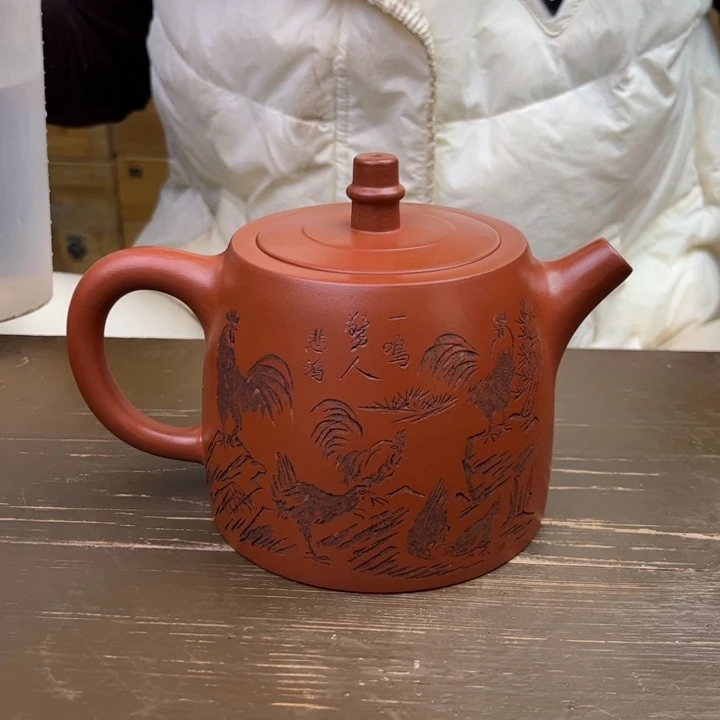 茶壶紫砂宜兴紫砂