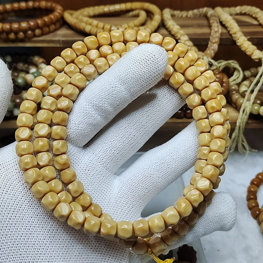 吊坠龙脊菩提无相