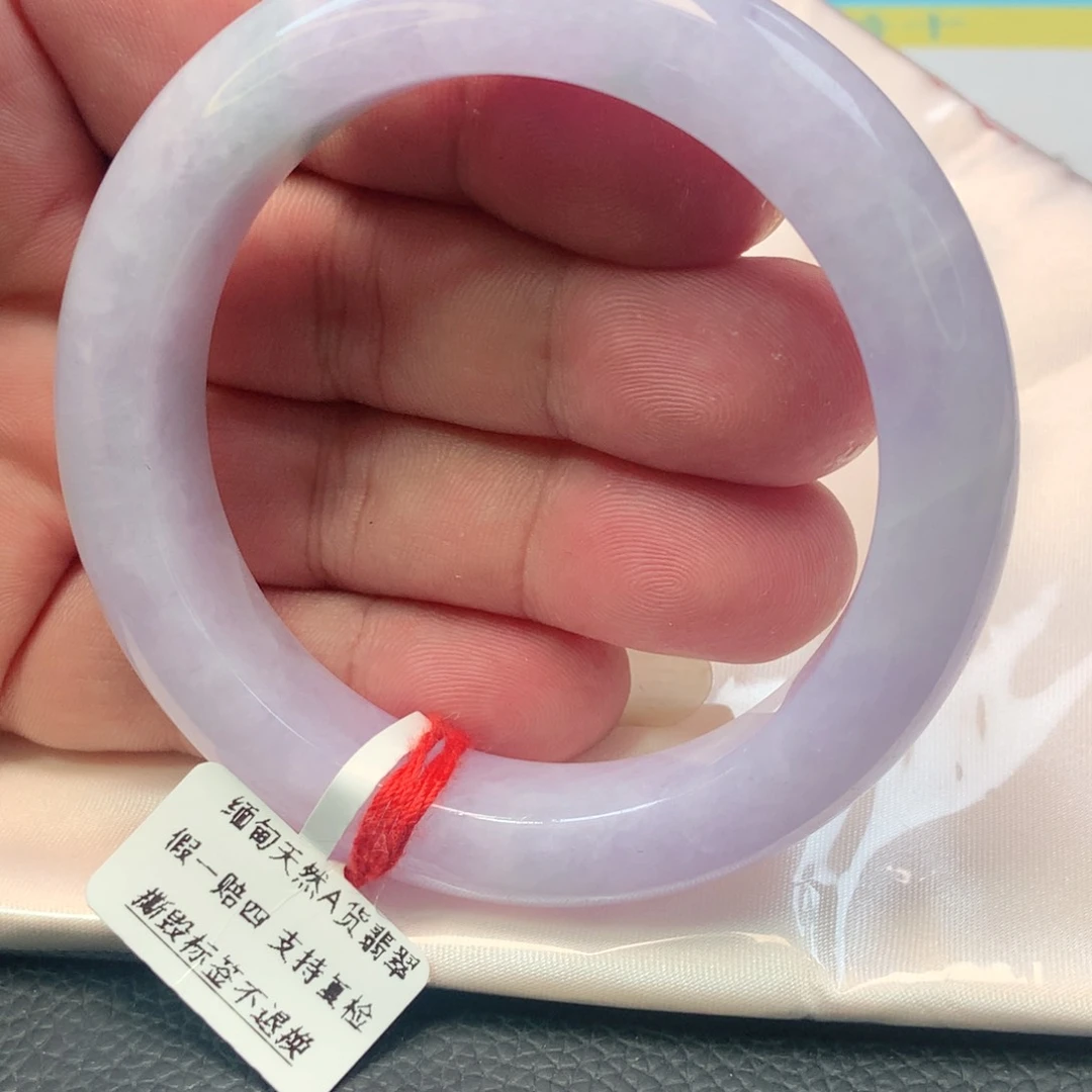未镶嵌手镯翡翠1447号