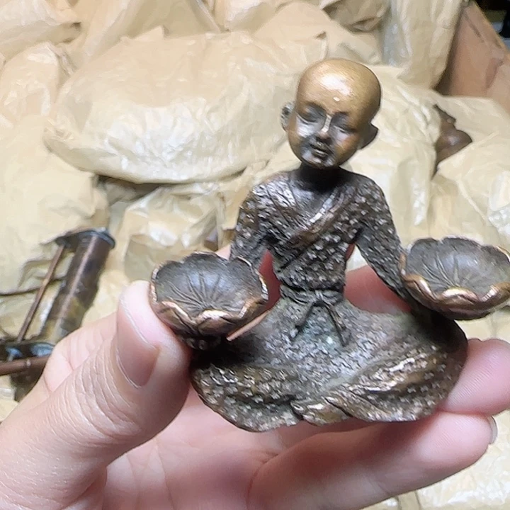 铜器摆件铜器工艺