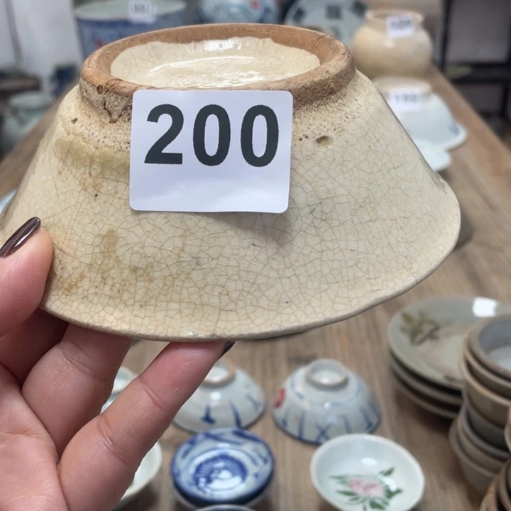 【闪购商品】杨*漂漂亮亮的老瓷器200