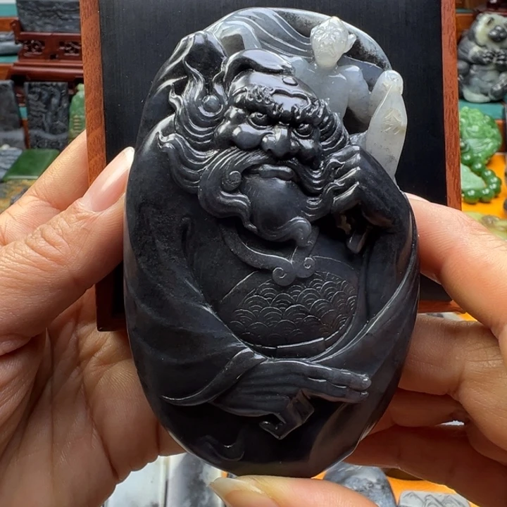 和田玉手串未镶嵌