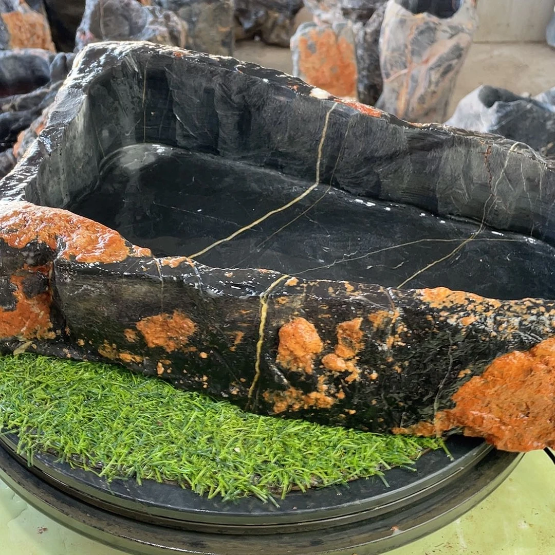 灵璧石是世界著名