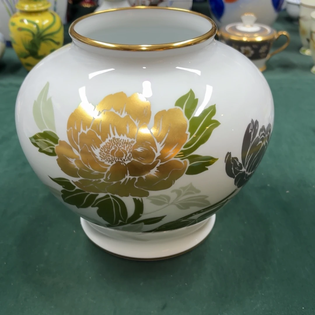 云翼堂家瓷器真好看啊