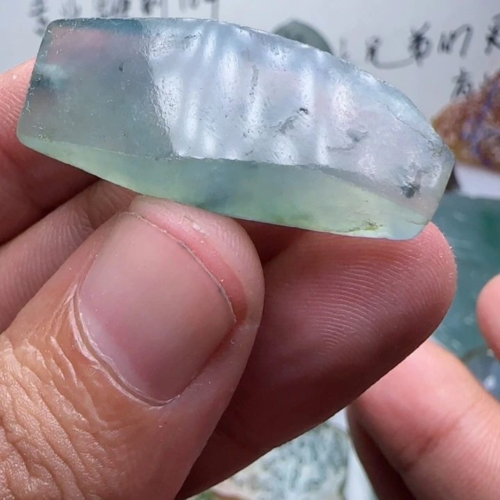 定制翡翠未镶嵌不包工