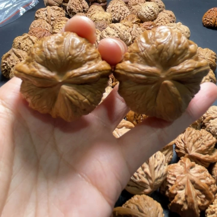 元宝两棱挂角40尺寸核桃哈哈哈哈哈哈哈