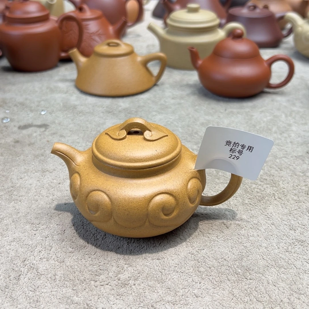 茶壶紫砂紫砂壶等