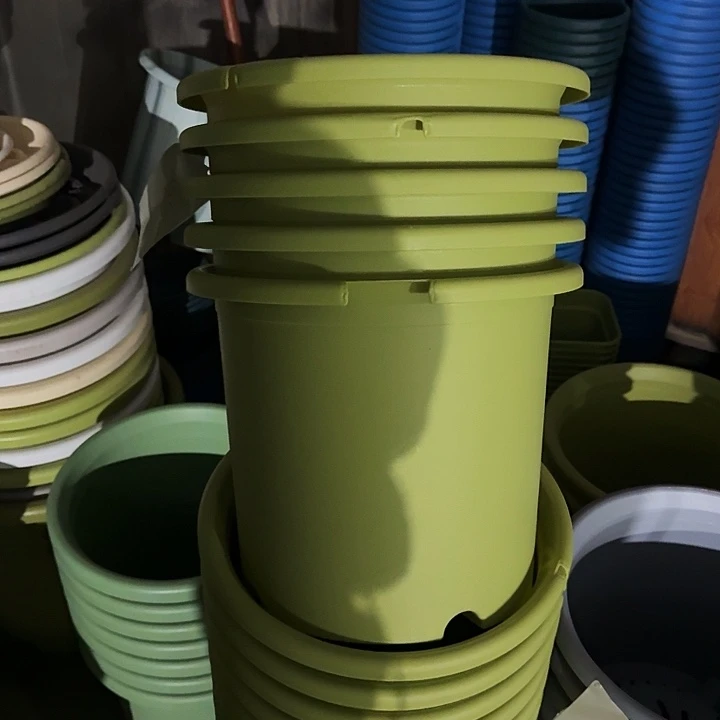 缺口6#口径32果绿10个无托