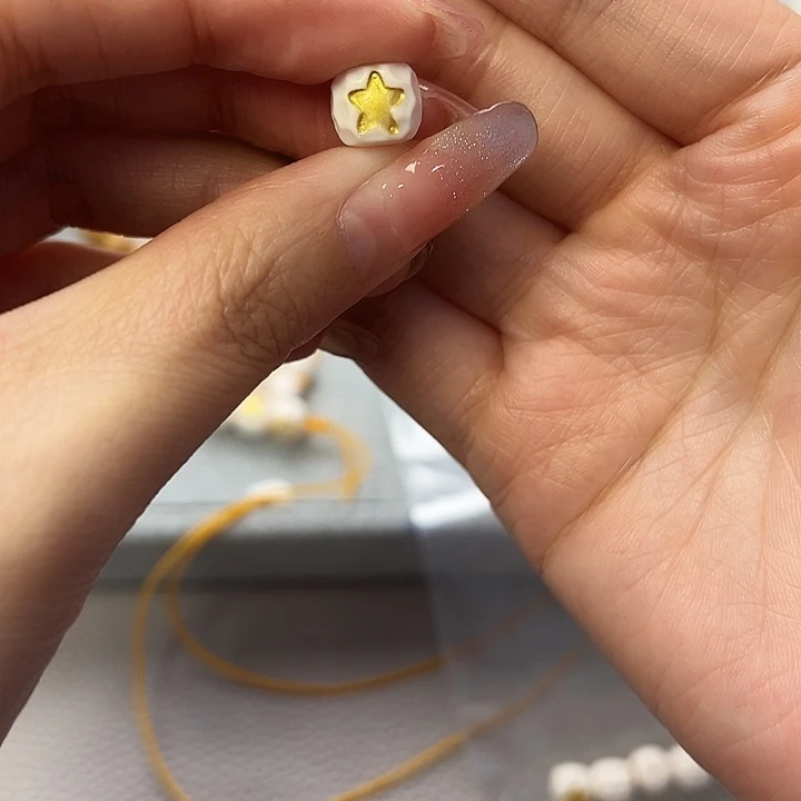 手串/手链鹿骨0232