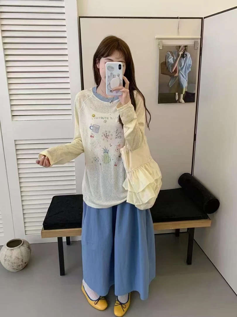 韩国东大门APM韩系T桖-19集合链接