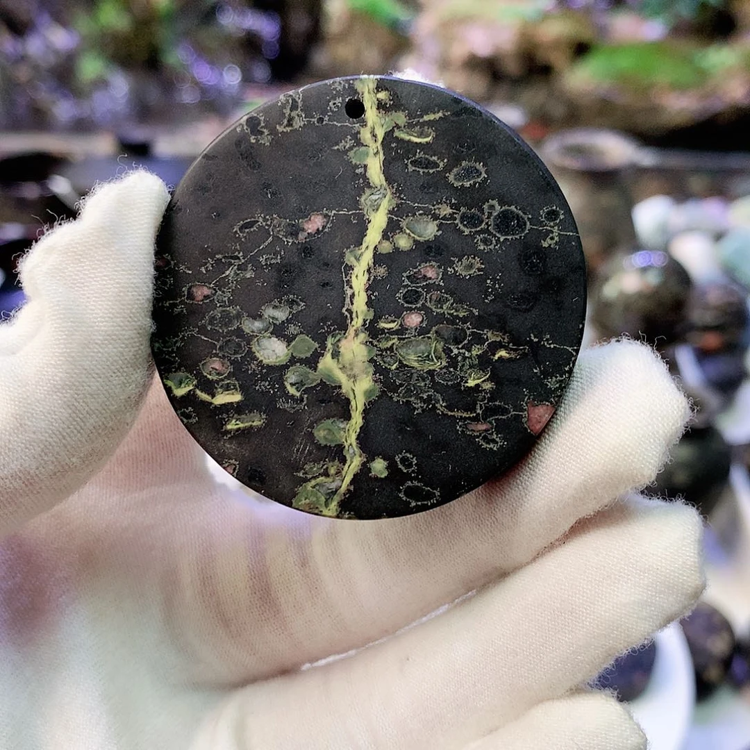 天然梅花玉石 开播福利