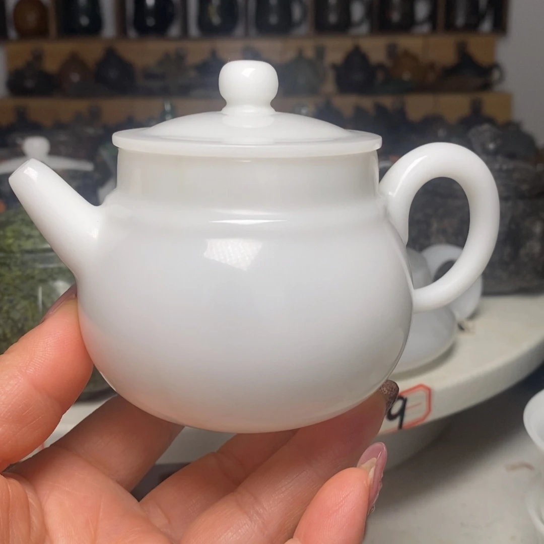 川白料福利款如意壶石线