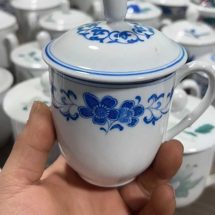 陶300毫升容量，杯子，杯子，杯子