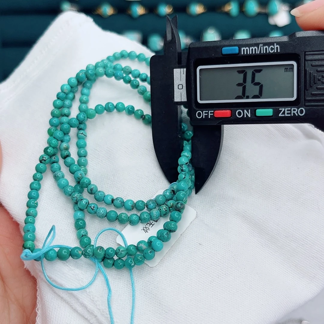 绿松石未镶嵌绿松石