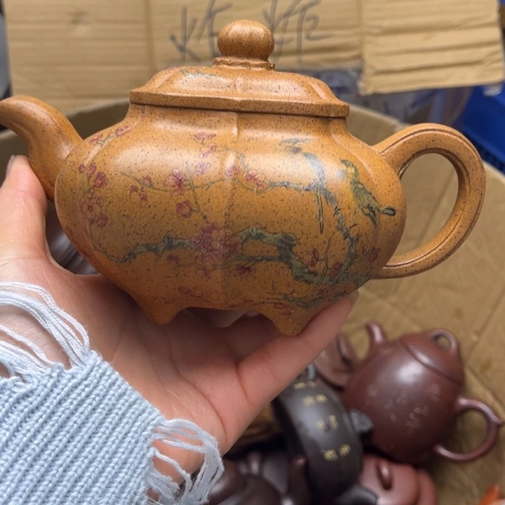 紫砂茶壶紫砂壶等