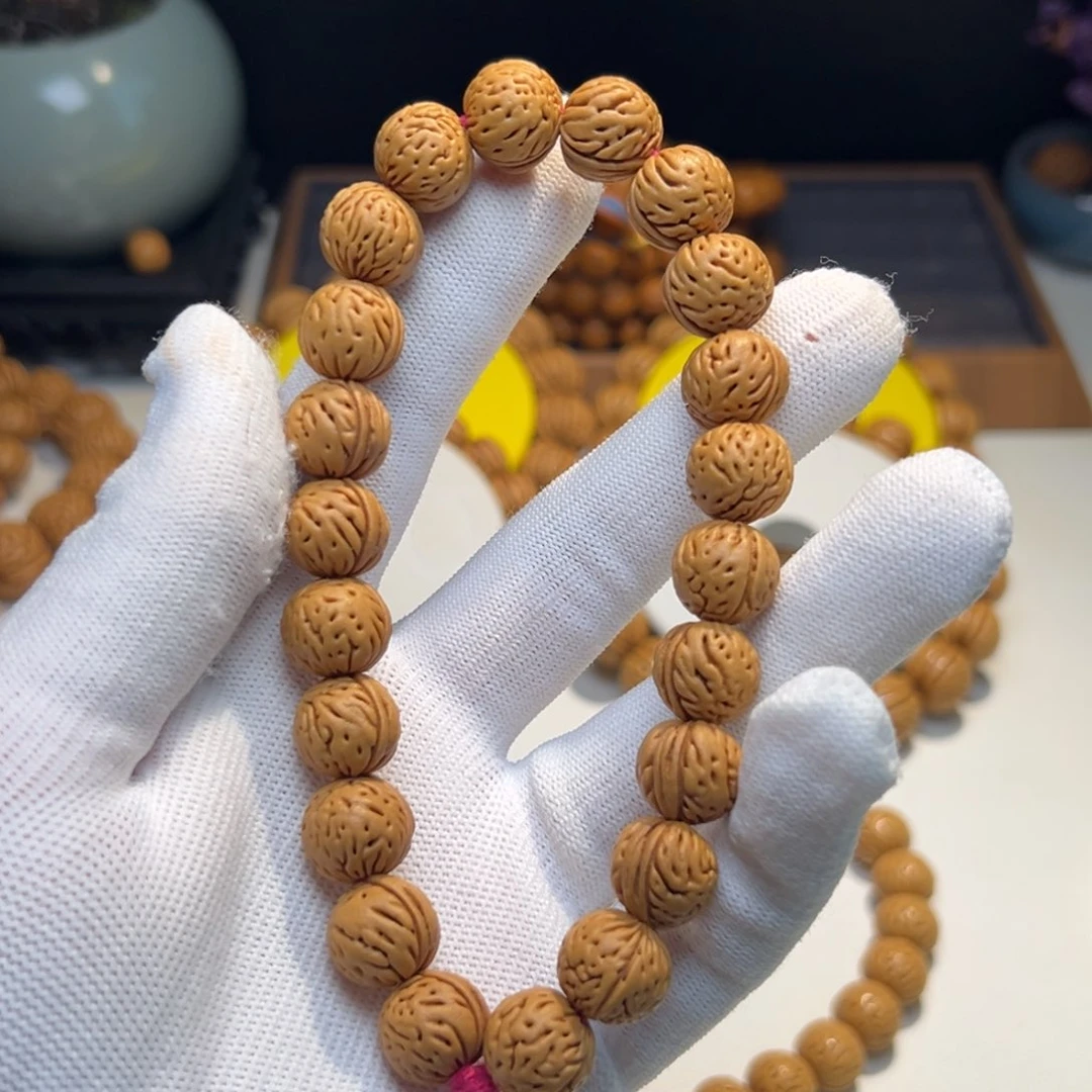 桃核手串水蜜桃桃核手持