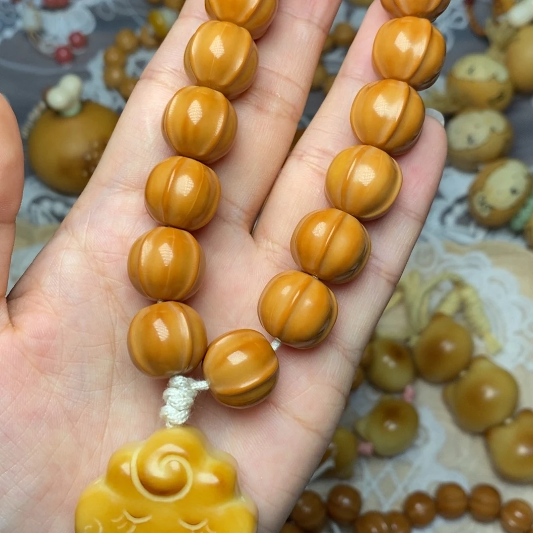 手串猴头核桃鲨鱼手持云朵15➕