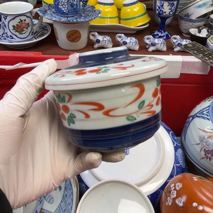 陶瓷他家瓷器真美…开播了