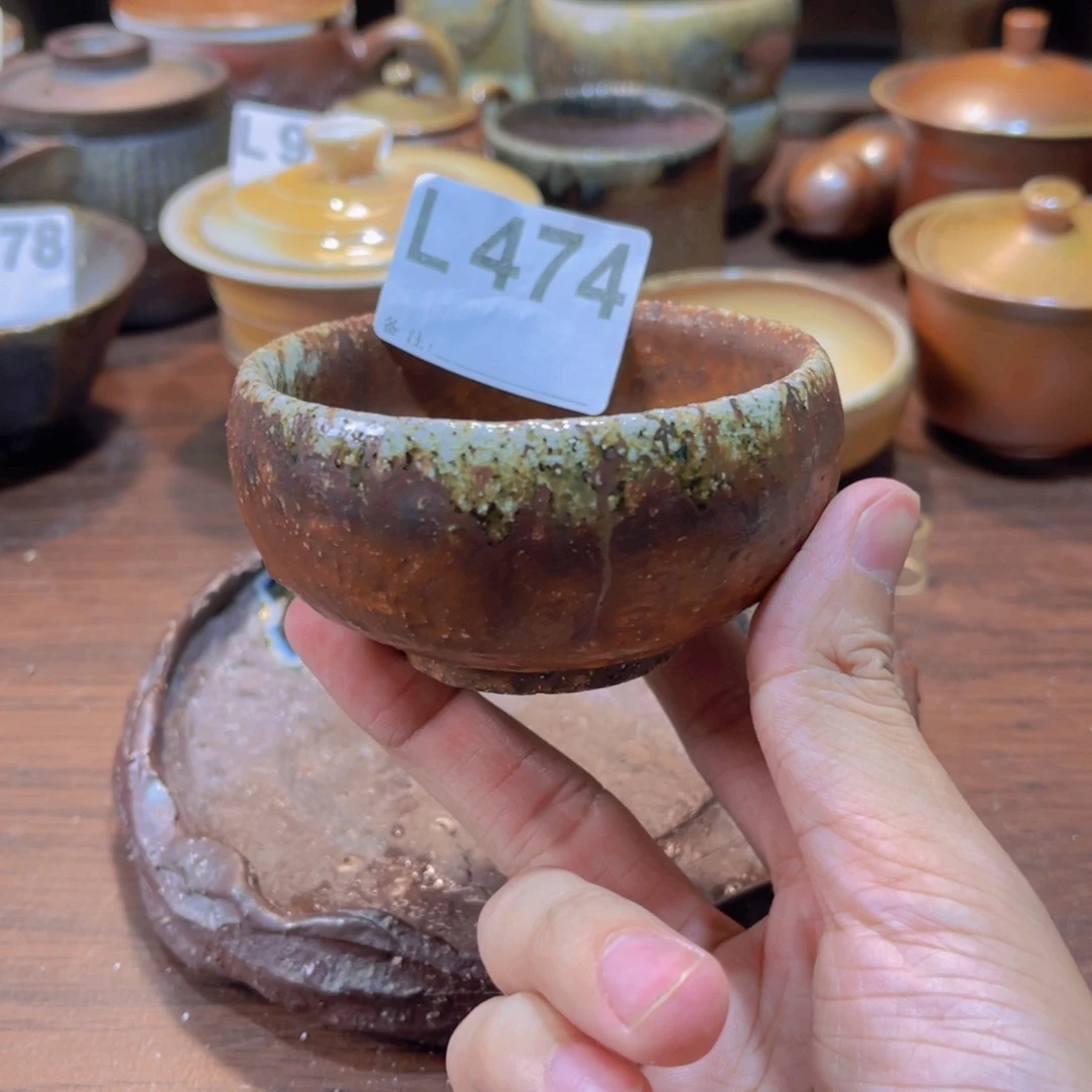 纯手工制作柴烧纯手工制作柴烧474