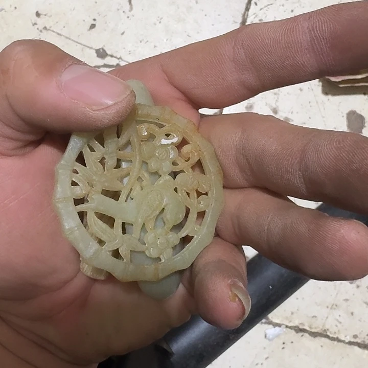 唐***峰摆件陶攀登高峰艺术挂饰