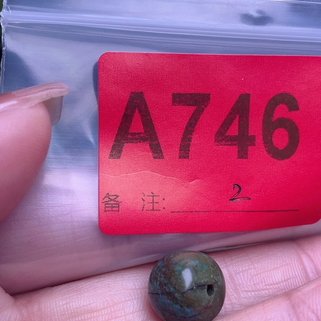 绿石头绿石头手工十堰古风配饰
