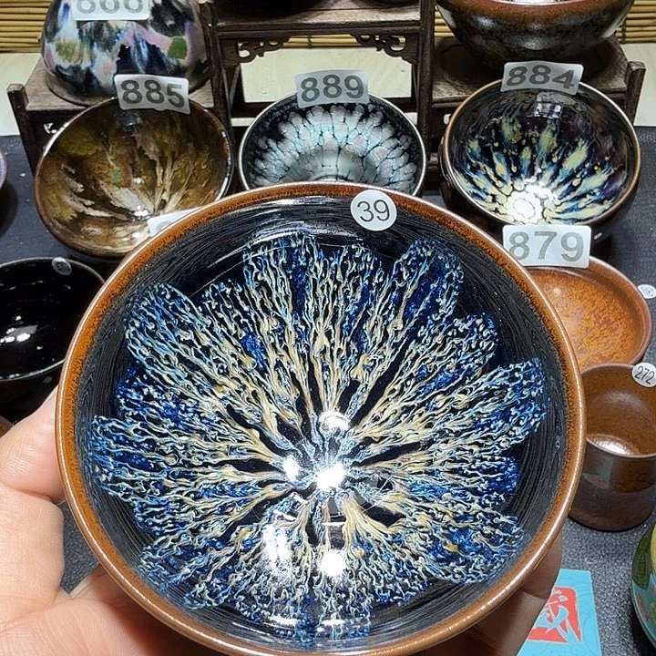 茶盏建盏主人杯39