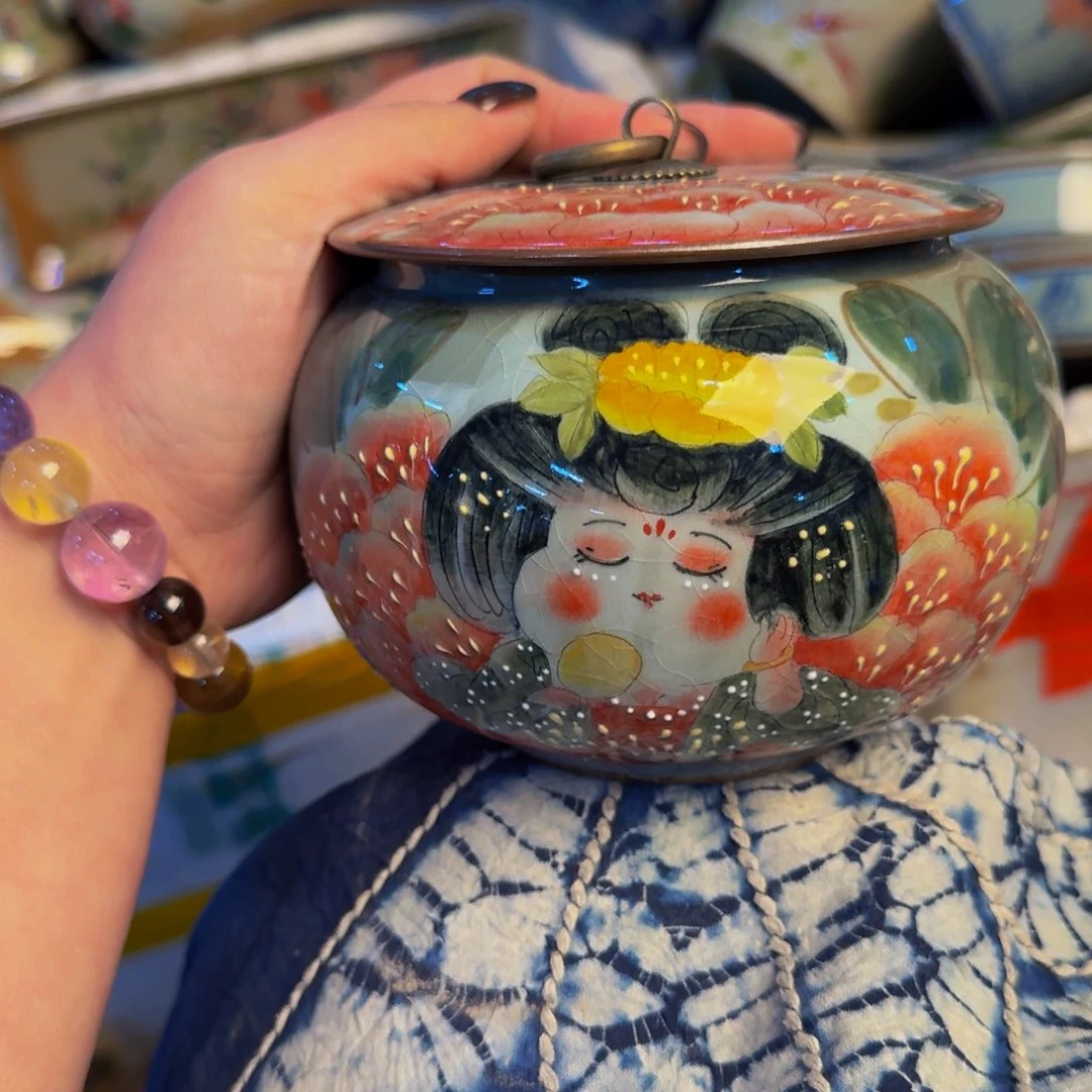 瓷片景德镇源头厂家