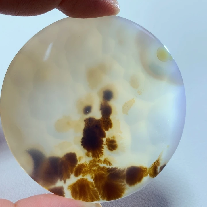 玛瑙/玉髓颈饰未镶嵌契****0