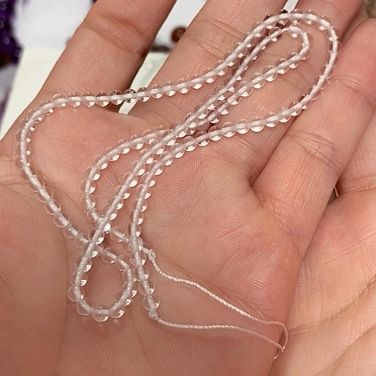 水晶手串未镶嵌水晶1