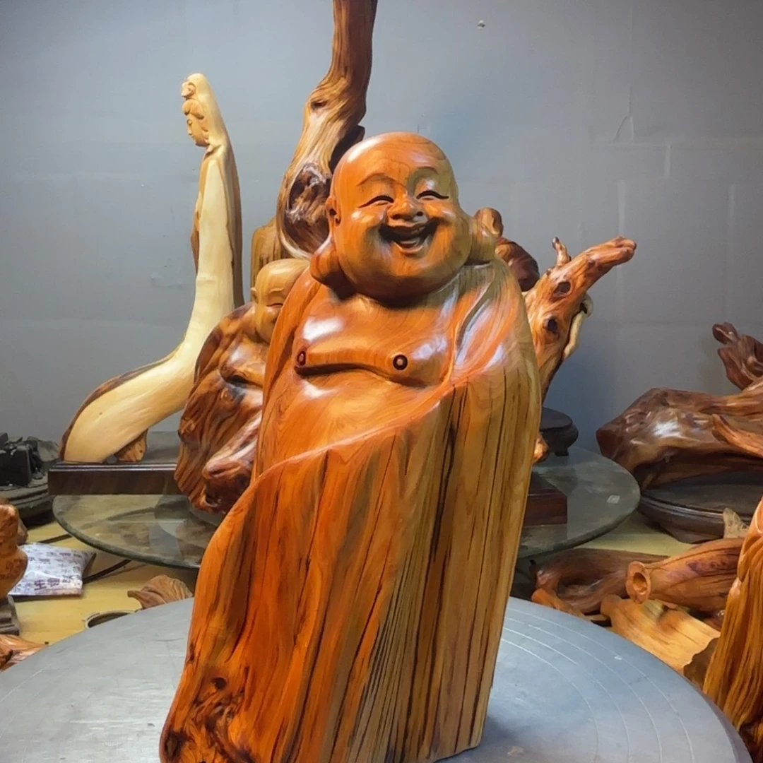柏木（崖柏）崖柏摆件66666666
