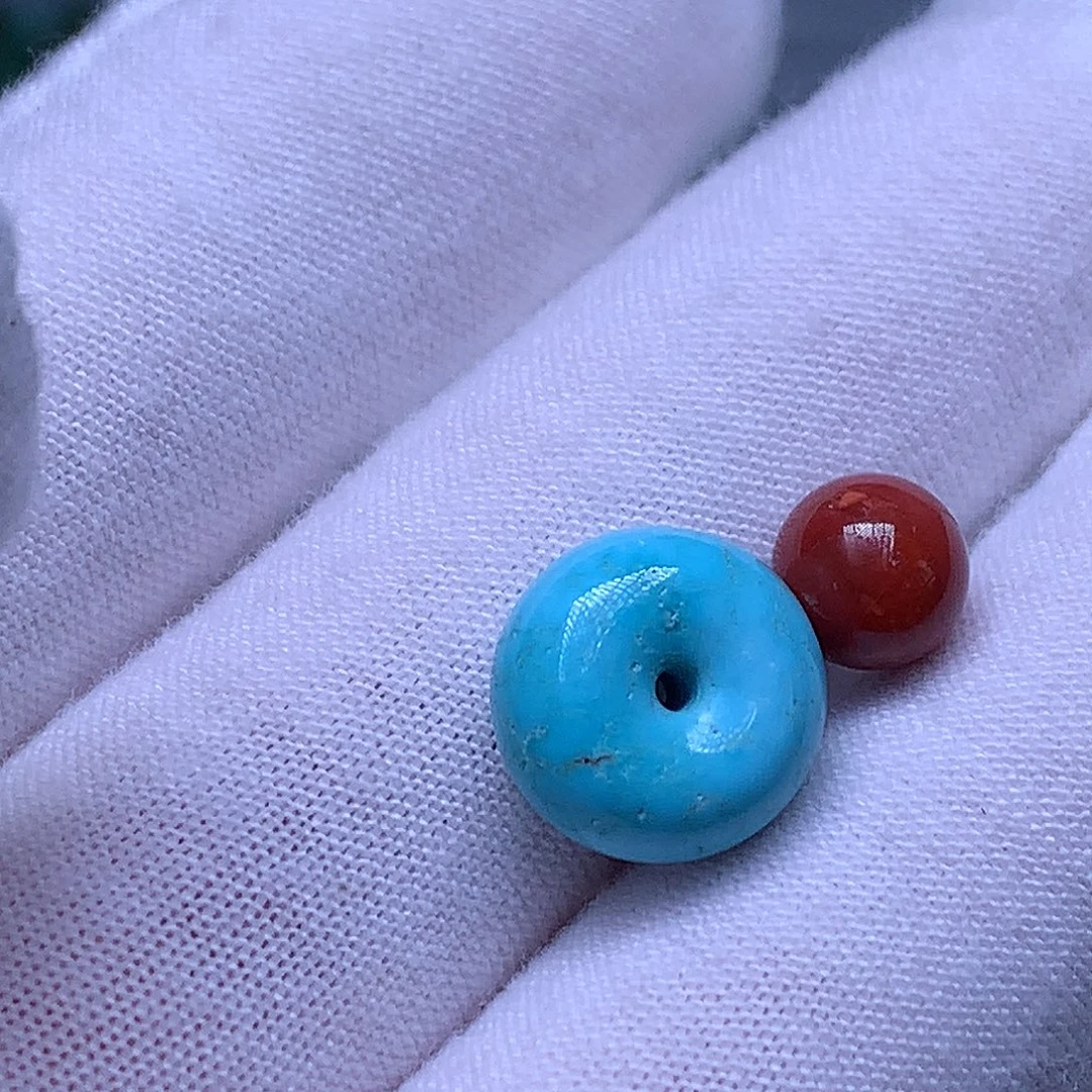未镶嵌南红玛瑙珠宝奇石